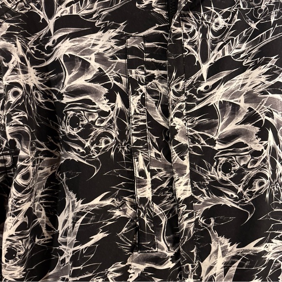 686 Mannual Phantom Insulated Snow Snowboard Jacket InfiDry Mens XL 8k/5k - Picture 3 of 11